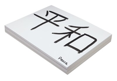 Foto 2 | Tagboard Pacon Super Heavyweight, 11,5 Unidades, 9 X 12 Cm, Color Blanco, 100 Hojas - Venta Internacional.
