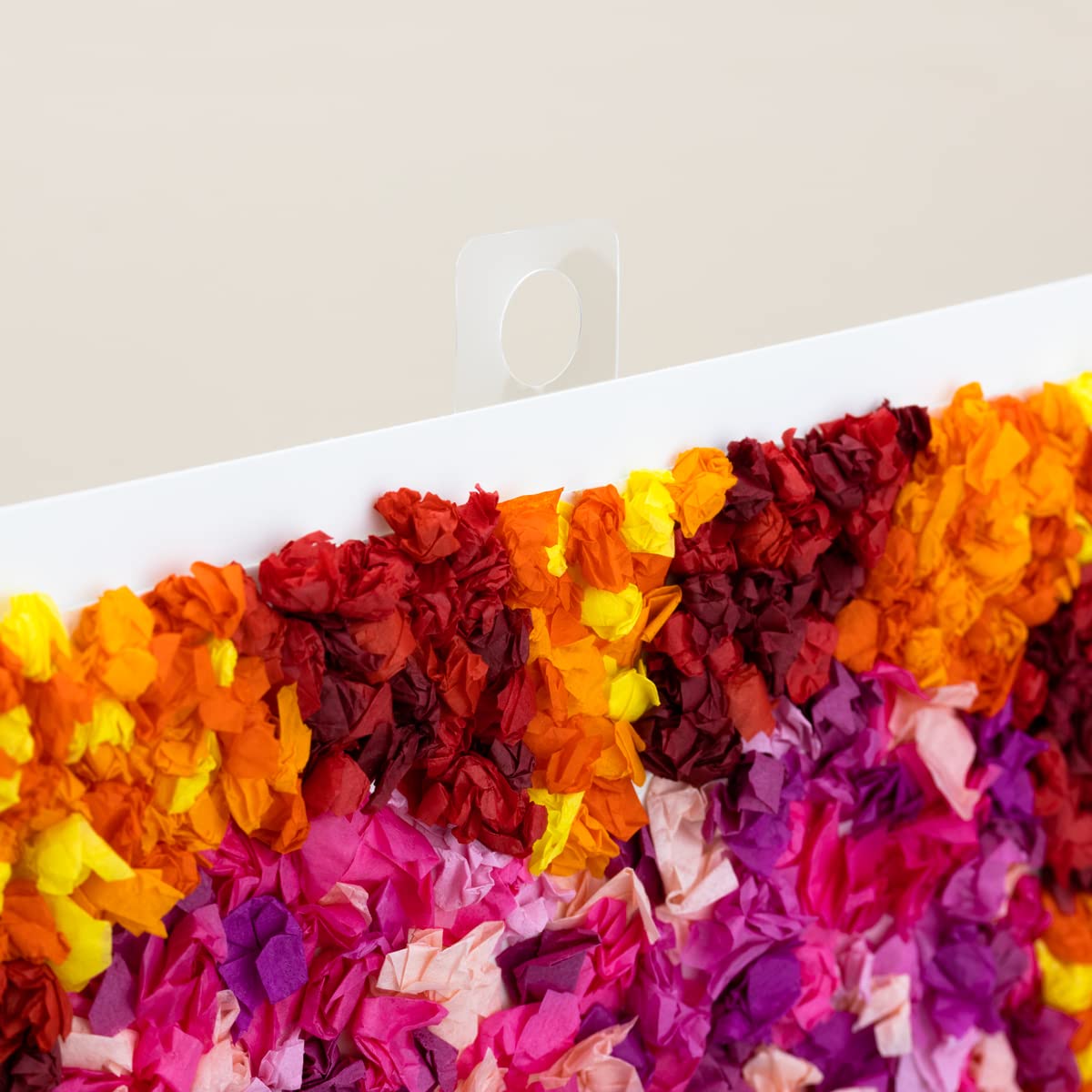 Foto 5 pulgar | Art Board Hygloss 25 Hojas Blancas Y 36 Colgantes Transparentes De 10 X 13 Cm - Venta Internacional.