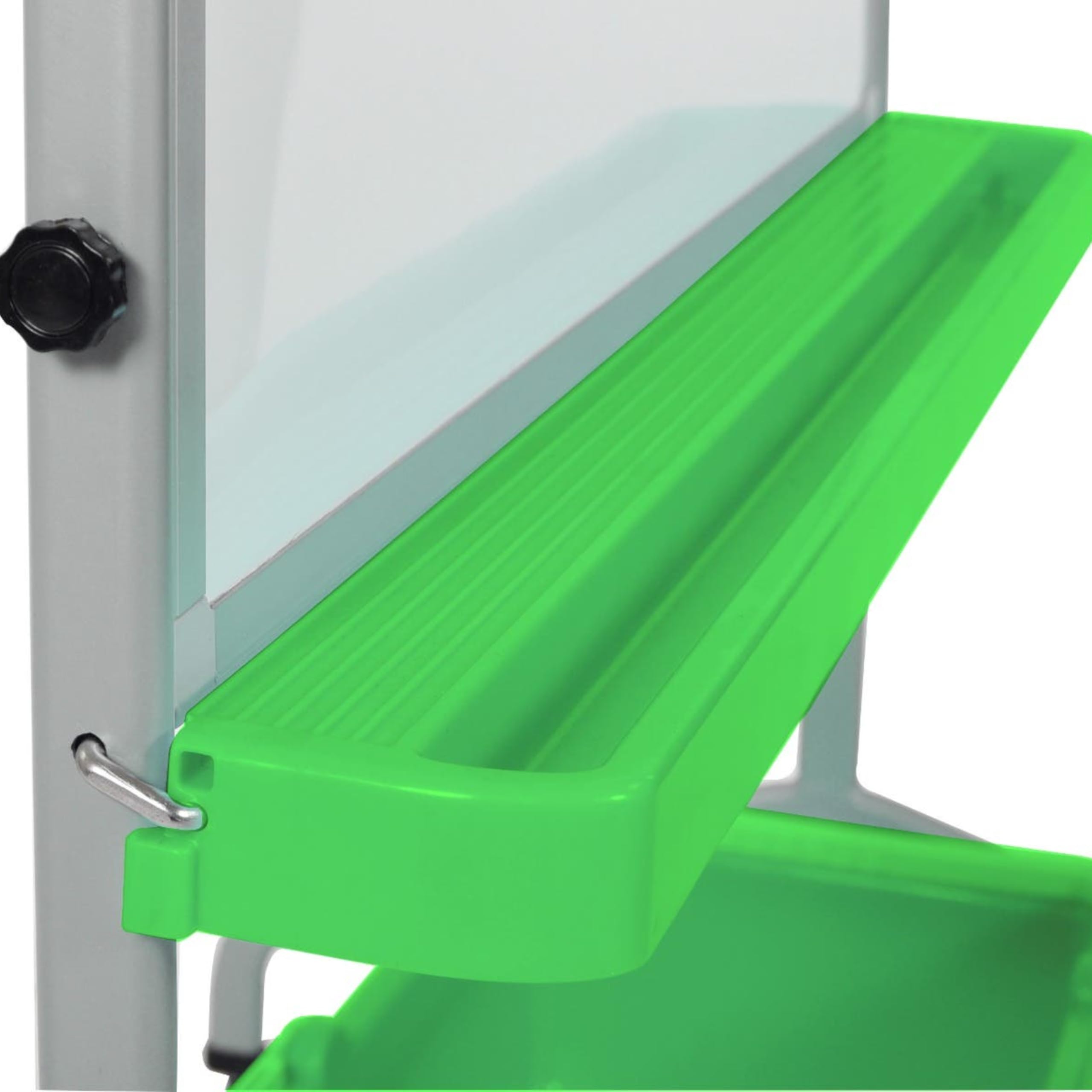 Foto 4 pulgar | Pizarra Blanca Y Soporte Para Gráficos Classroom De Borrado En Seco Luxor Mb3040wbin - Venta Internacional.