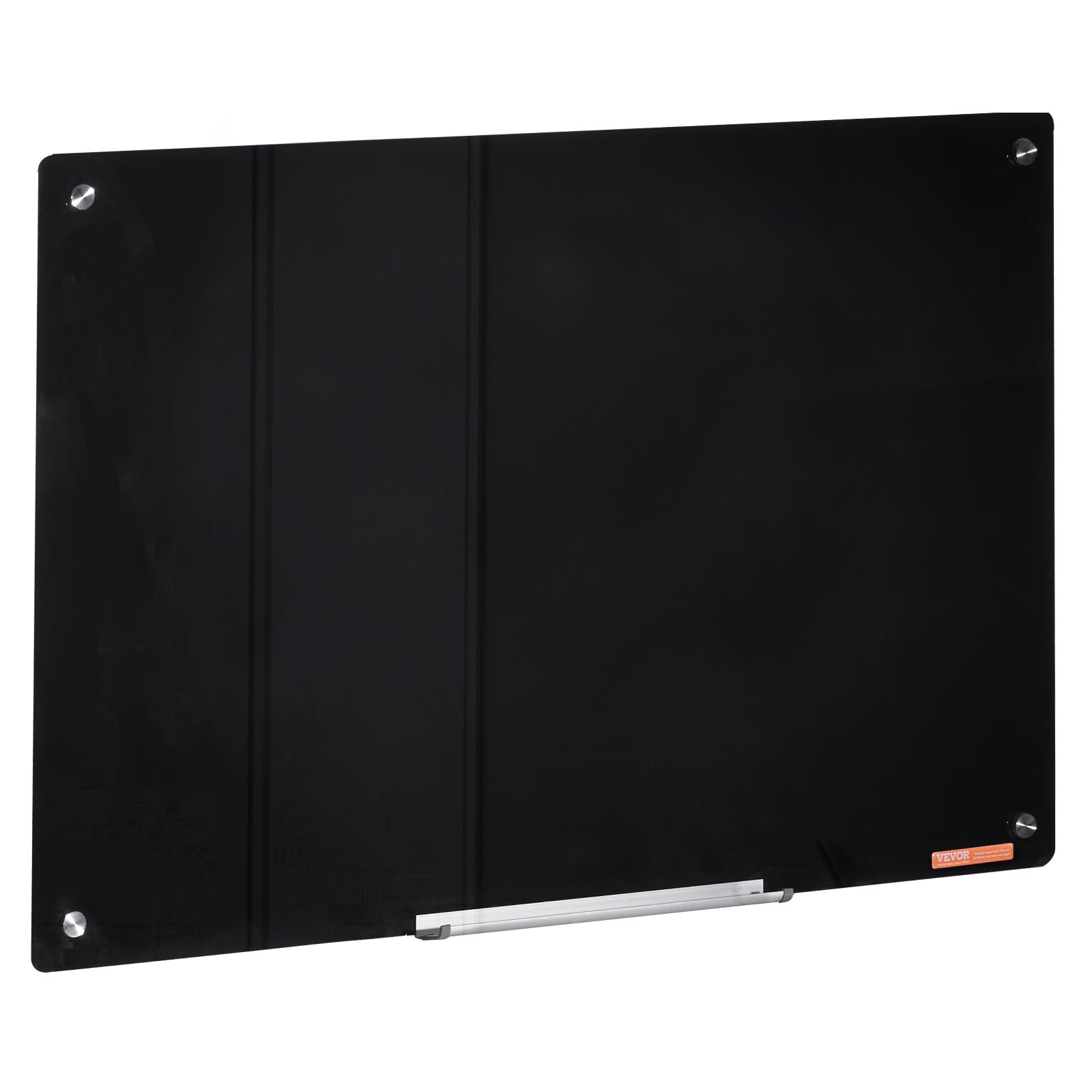 Foto 5 pulgar | Pizarra Magnética De Cristal Vevor 36 X 24 Cm Con Accesorios - Venta Internacional.