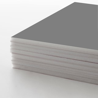 Foto 2 | Placa De Espuma Bazic, 20 X 30 Cm, Gris Pizarra, 5 Mm De Grosor, 1 Unidad - Venta Internacional.