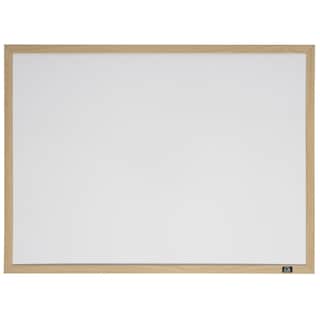 Foto 1 | Pizarra De Borrado En Seco Quartet 35-380382q, 60 X 90 Cm, Marco De Madera - Venta Internacional.