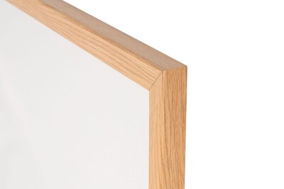 Foto 6 | Combo De Tablones De Anuncios De Corcho Blanco Mastervision Maya 24x36 - Venta Internacional.