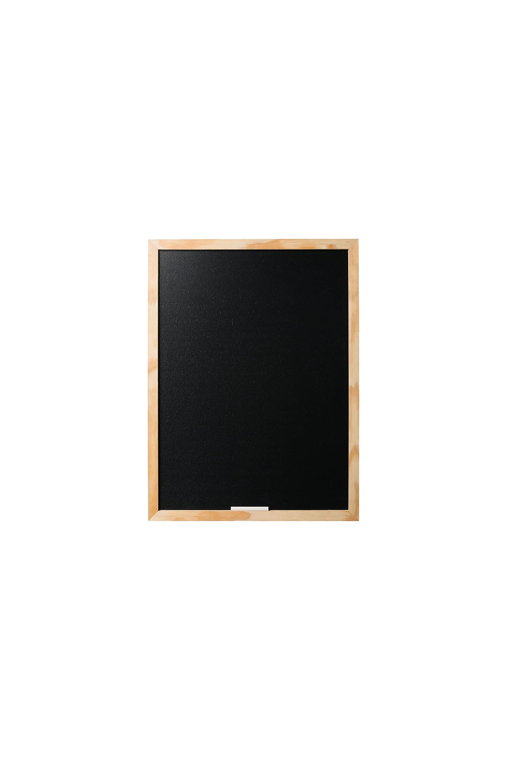 Foto 6 | Pizarra Mastervision Con Marco De Madera De Pino, 60 X 90 Cm - Venta Internacional.