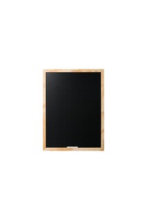 Foto 6 | Pizarra Mastervision Con Marco De Madera De Pino, 60 X 90 Cm - Venta Internacional.