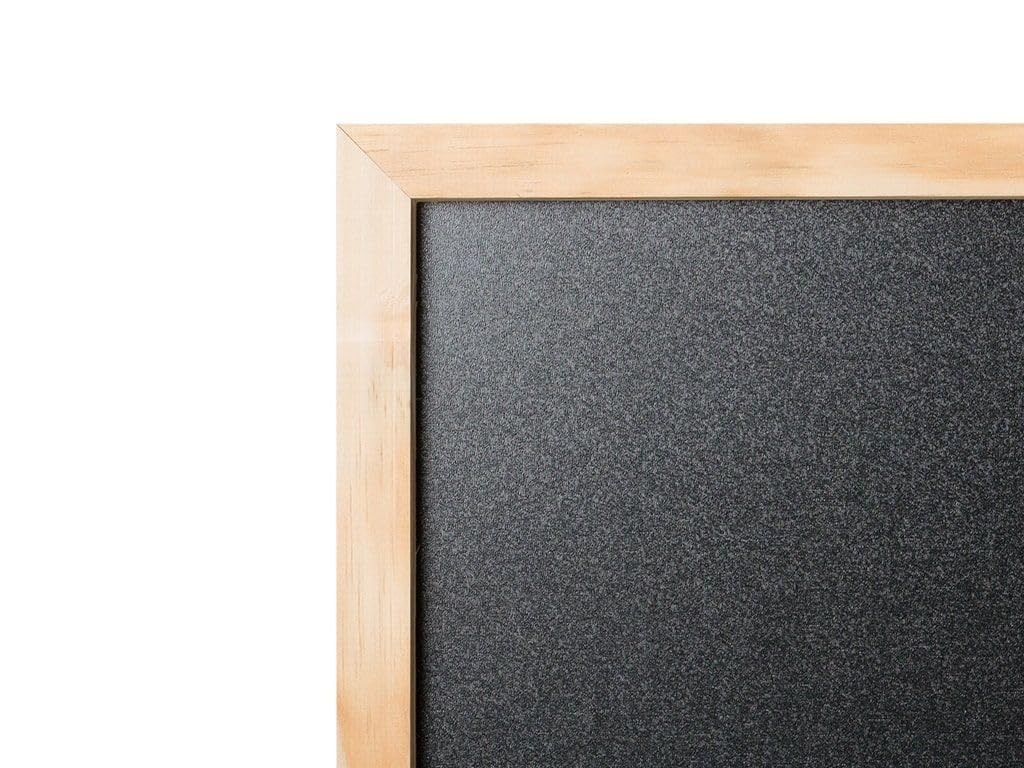 Foto 8 pulgar | Pizarra Mastervision Con Marco De Madera De Pino, 60 X 90 Cm - Venta Internacional.