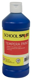 Foto 1 | Botella Paint School Smart Tempera Blanca De 473 Ml - Venta Internacional.