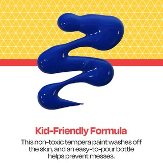 Foto 5 | Botella Paint School Smart Tempera Blanca De 473 Ml - Venta Internacional.