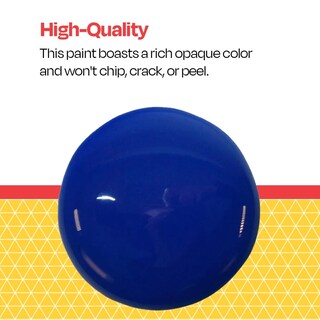 Foto 6 | Botella Paint School Smart Tempera Blanca De 473 Ml - Venta Internacional.