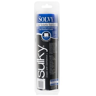 Foto 1 | Rollo Estabilizador Soluble En Agua Sulky Solvy De 7.875 X 9 Yardas - Venta Internacional.