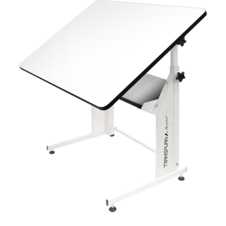 Foto 1 | Restirador Alfra Solid color Blanco