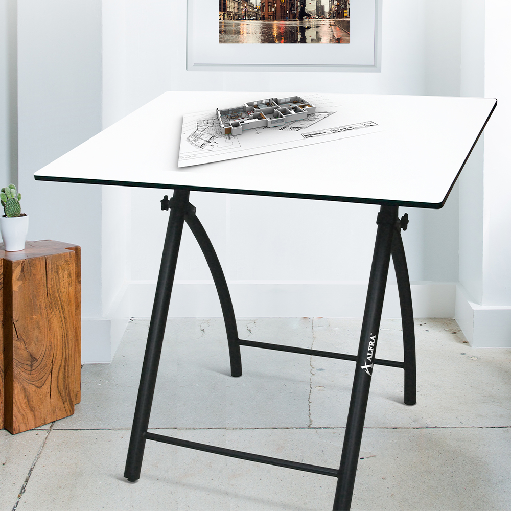Foto 4 | Restirador ''Y'' Alfra Transplant Blanco 80x120 cm