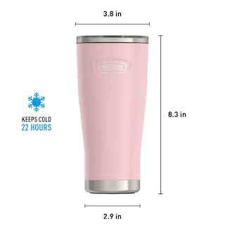 Foto 7 | Pin Sunset De Acero Inoxidable Tumbler Thermos Icon Series, 700 Ml - Venta Internacional.