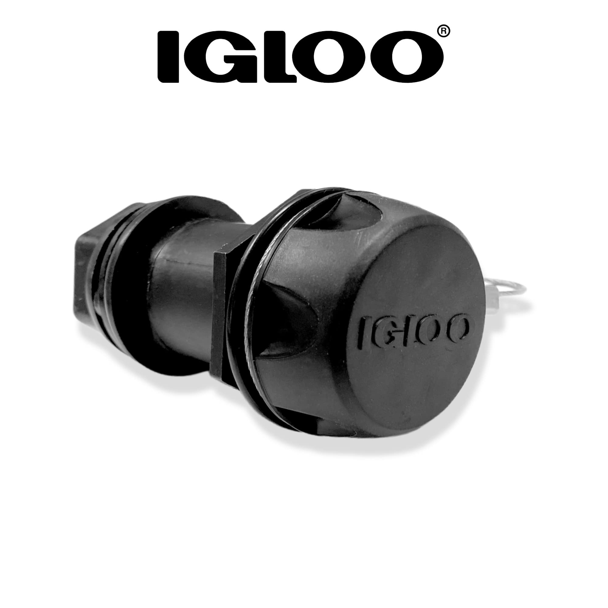Foto 6 pulgar | Tapón De Drenaje Para Refrigeradores Igloo Bmx, Overland E Imx De 25 A 72 Cuartos De Galón - Venta Internacional.