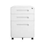 Archivero Metalico Organizador 2+1 Gavetas Muebles Oficina Bonn Mundo In