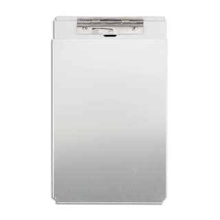 Foto 1 | Clipboard Staples Memo, Almacenamiento De Aluminio Plateado, Paquete De 2 - Venta Internacional.