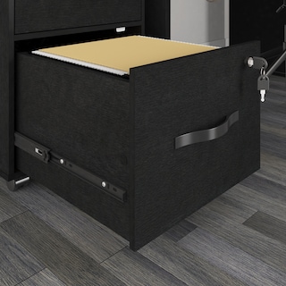 Foto 3 | Archivero Esencial Playcon 2 Cajones 42x40x56cm Tzalam