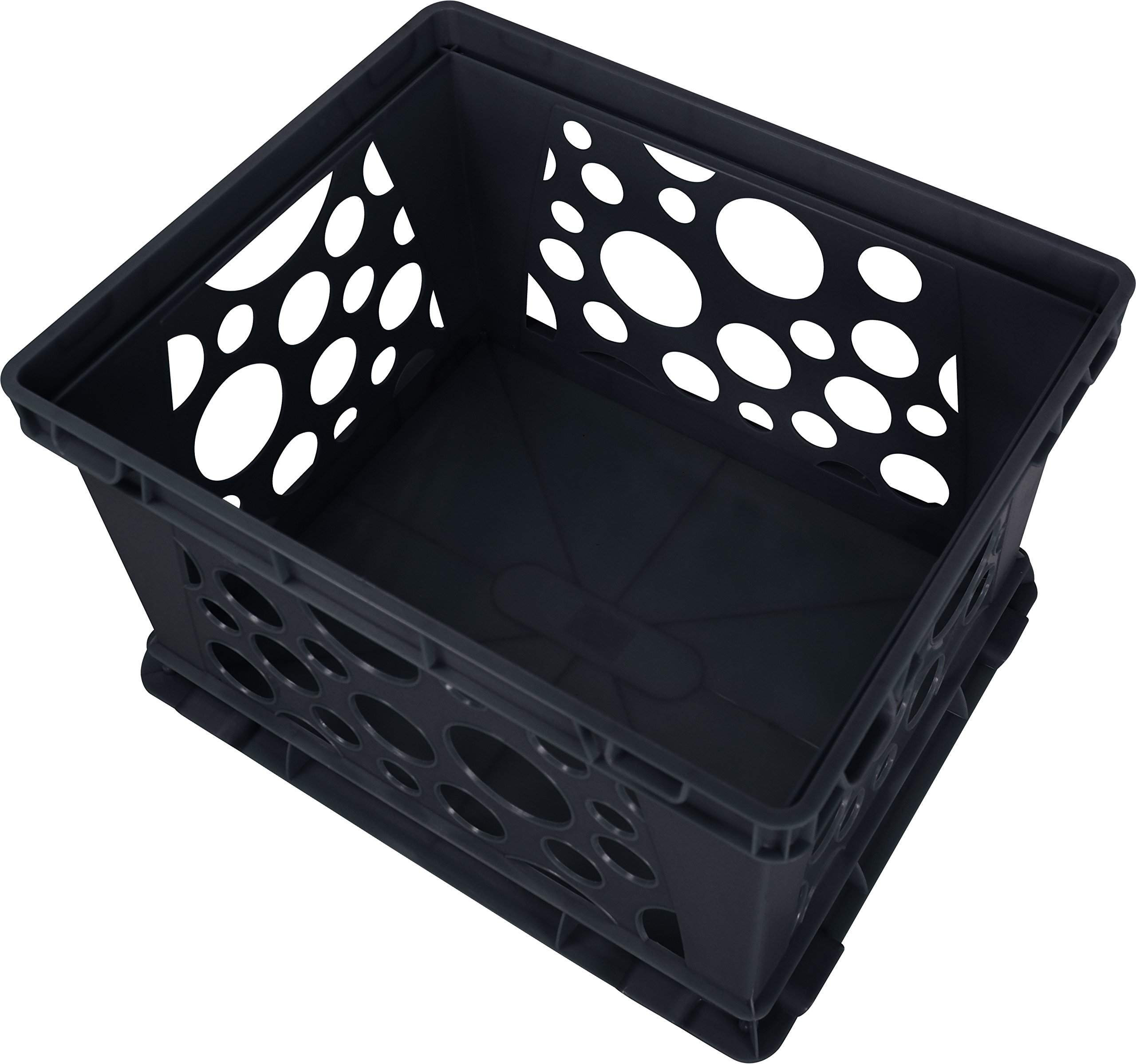 Foto 7 pulgar | Archivador Storex Premium Con Asas Para Cartas O Documentos Legales, Color Negro - Venta Internacional.