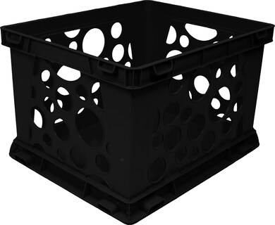 Foto 7 | Archivador Storex Premium Con Asas Para Cartas O Documentos Legales, Color Negro - Venta Internacional.
