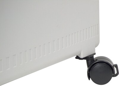 Foto 4 | Archivador Móvil Con Pedestal Storex, 2 Cajones, Con Cerradura, Negro - Venta Internacional.