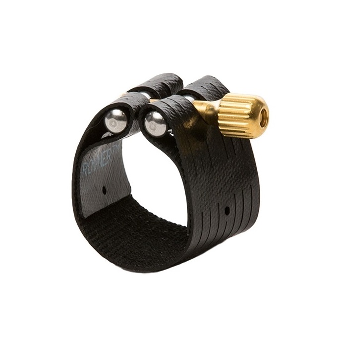 Foto 1 | Abrazadera con Cubreboquilla para Saxofón Selmer Ss1m