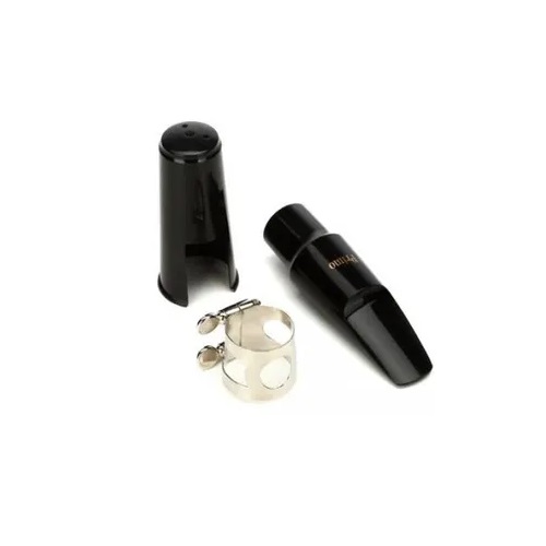 Foto 2 pulgar | Abrazadera Boquilla y Tapa SELMER para Saxofón P4KIT color Negro
