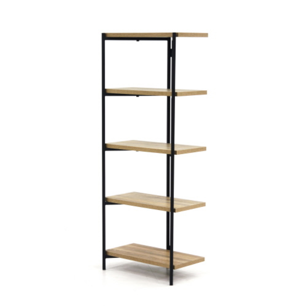 Foto 2 pulgar | Librero 5 Repisas Sauder North Avenue Bookcase 422095