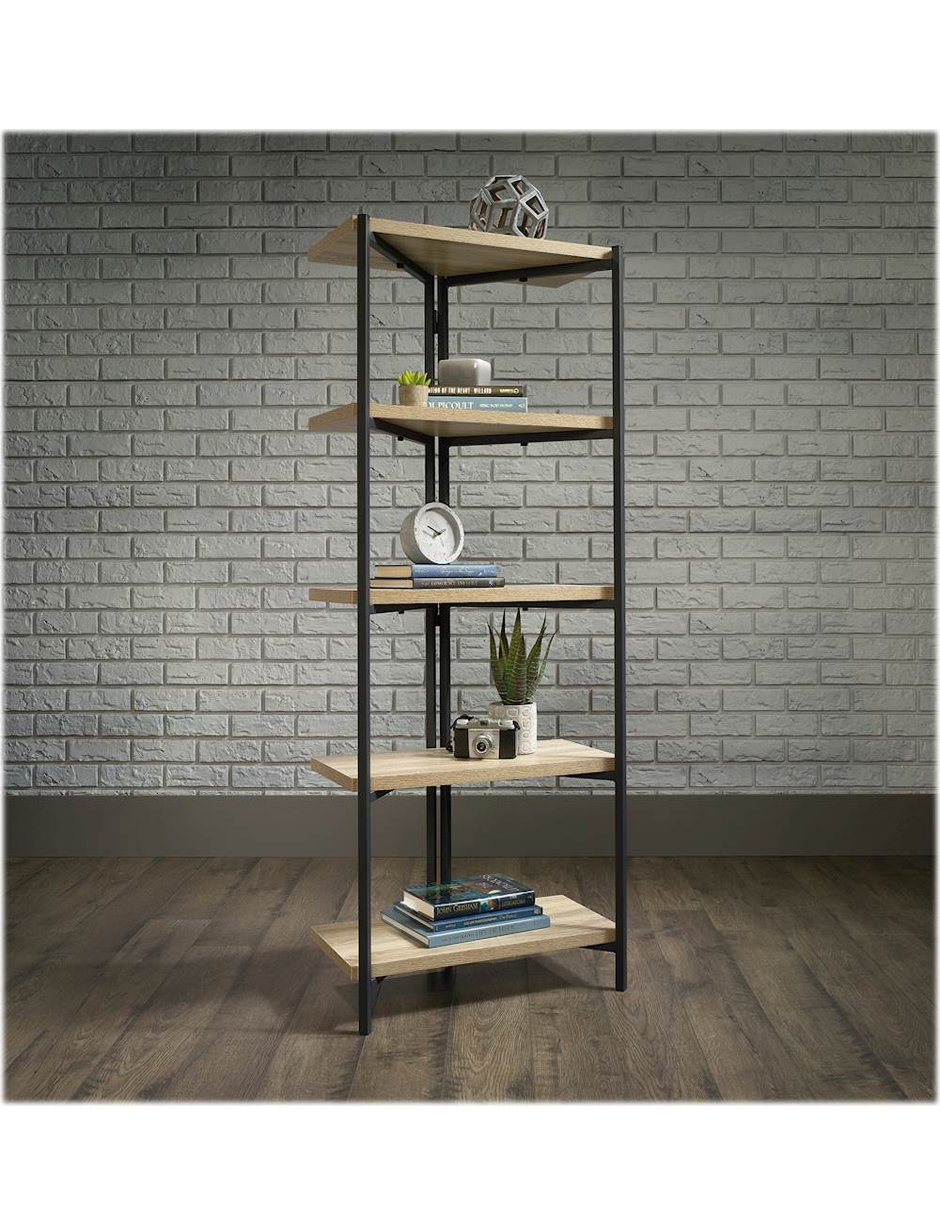 Foto 2 | Librero 5 Repisas Sauder North Avenue Bookcase 422095