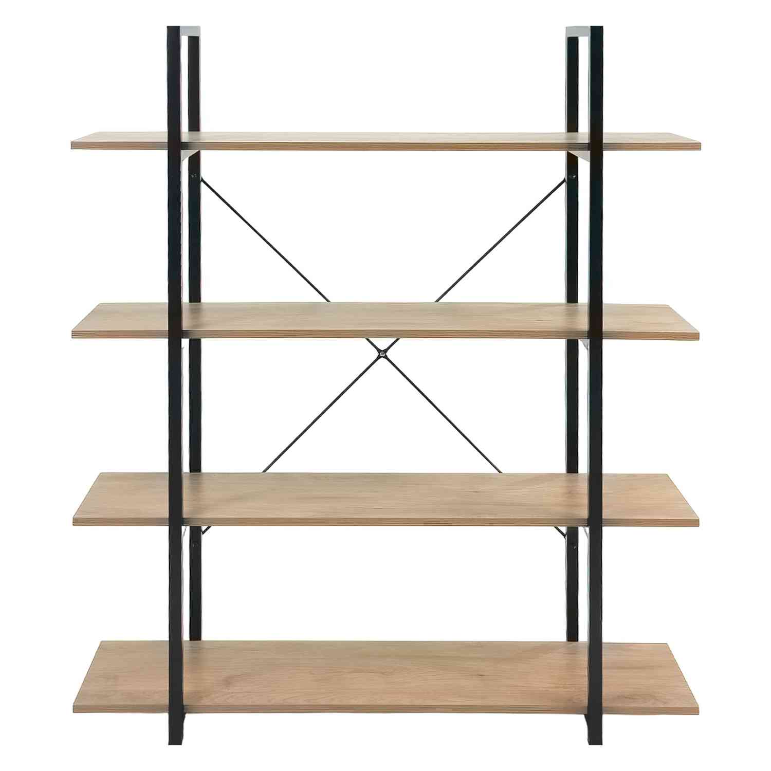 Librero Rack & Pack color Beige