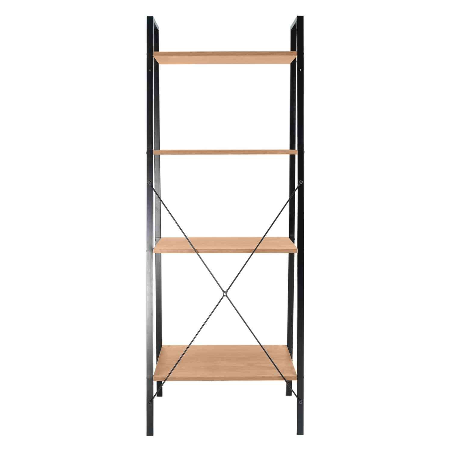 Foto 2 | Librero Rack & Pack Trapecio color Beige