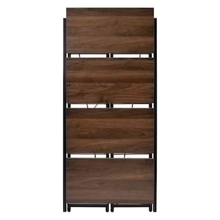 Foto 5 | Librero Rack & Pack MKZ-LIBRERPLECAF color Marrón