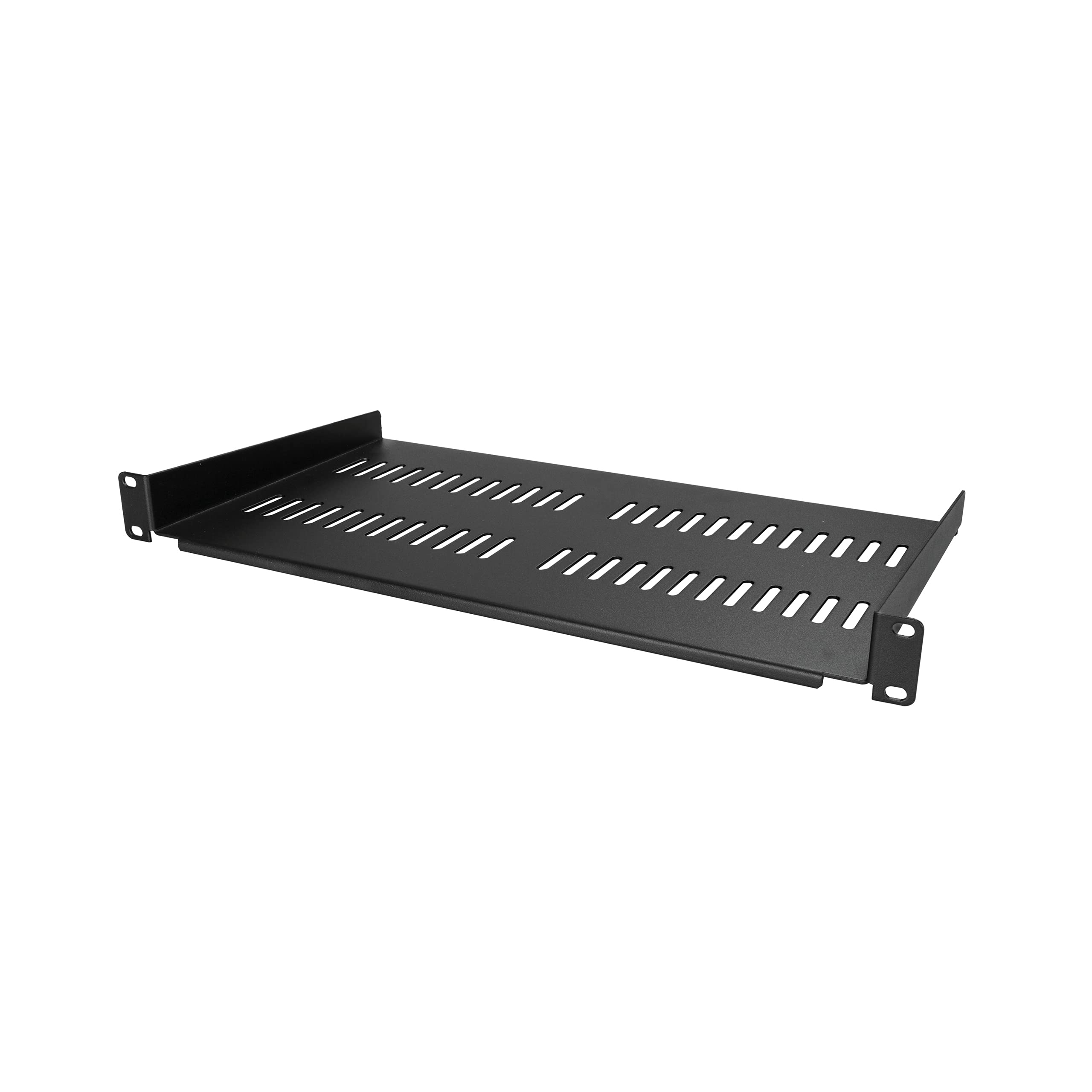 Foto 2 pulgar | Estante Para Servidores Startech.com, 1 U, Ventilado, 20 Kg, 25 Cm De Profundidad - Venta Internacional.