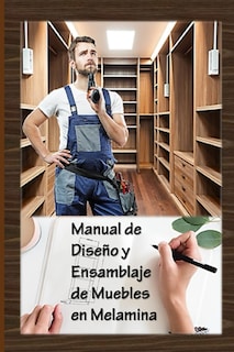 Foto 1 | Libro Manual De Diseño Y Montaje De Muebles En Melamina - Venta Internacional.