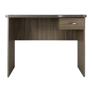 Foto 1 | Escritorio Mundo In Resen color Roble Secretarial Home Office con 1 Cajón