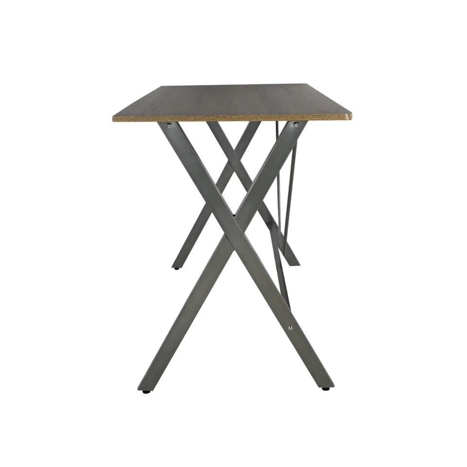 Foto 6 | Escritorio Multifuncional Roble Y Silla Eames Color Negro Mundo In