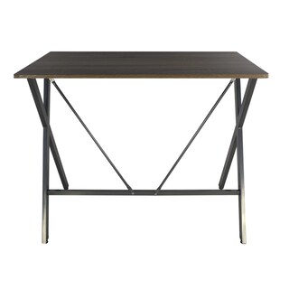 Foto 7 | Escritorio Multifuncional Roble Y Silla Eames Color Negro Mundo In