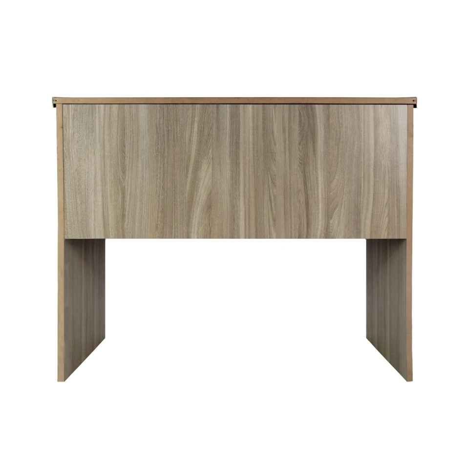Foto 5 | Set Mesa de Oficina Resen Encino Y Silla Eames Negra Mundo In