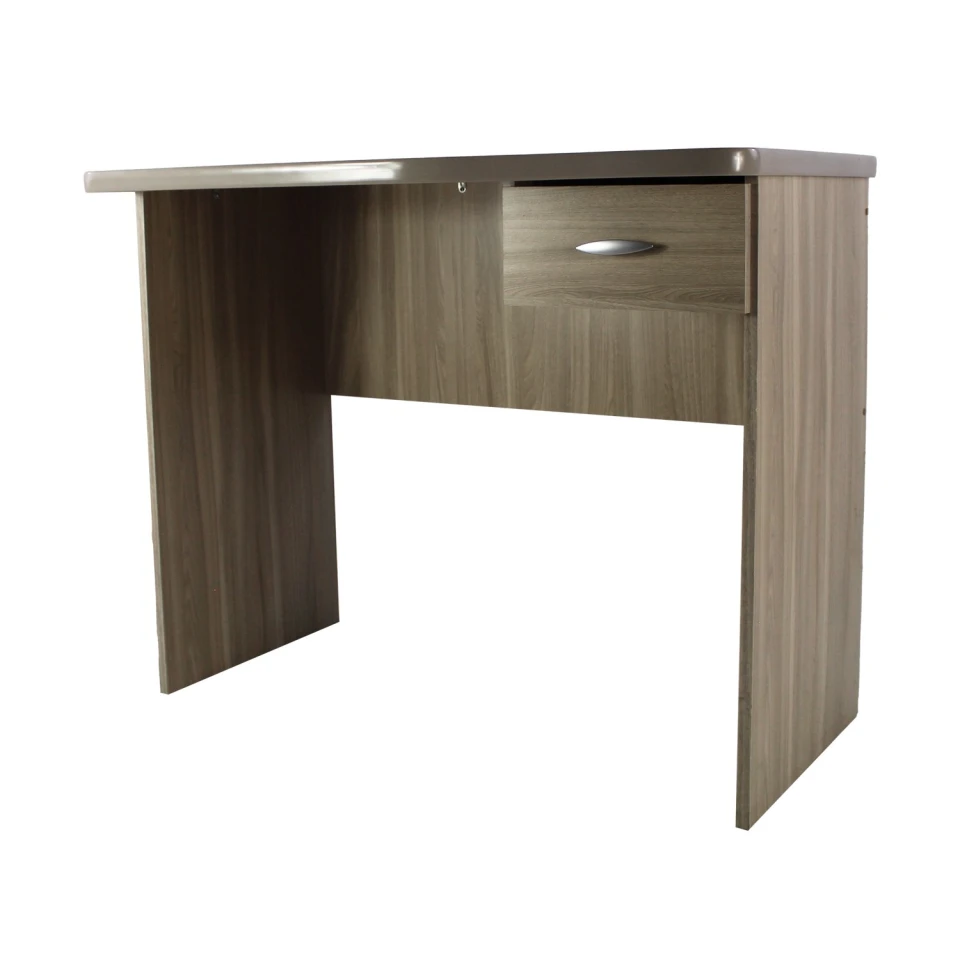 Foto 5 | Set Escritorio Resen Roble Y Silla Eames Gris Mundo In