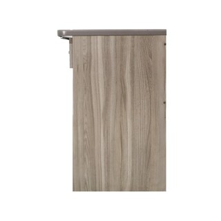 Foto 7 | Set Escritorio Resen Roble Y Silla Eames Gris Mundo In