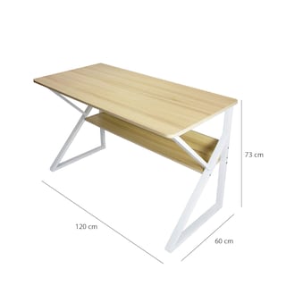 Foto 2 | Escritorio Iliosinnova Maple Japonés Marrón