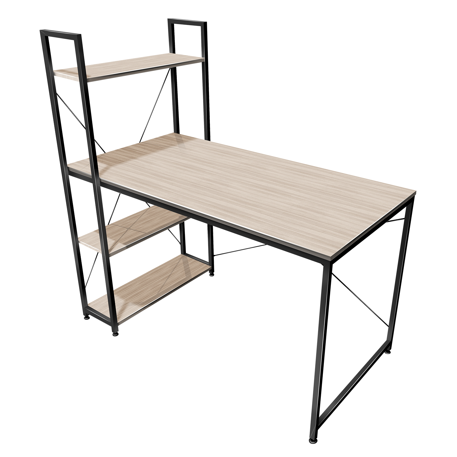 Escritorio Top Living Desk-4 Beige