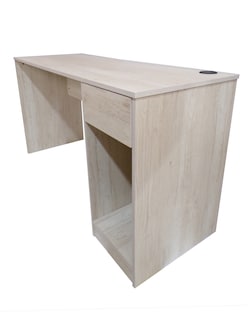 Foto 5 | Escritorio ESC-101-EP Beige Modelo Ejecutivo con Cajón y Llave