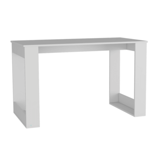 Foto 4 | Escritorio Elora, Blanco, Ideal Para Espacios De Trabajo
