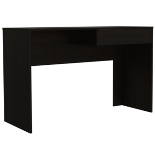 Foto 5 | Escritorio Mantis, Wengue, Con Un Cajón Organizador
