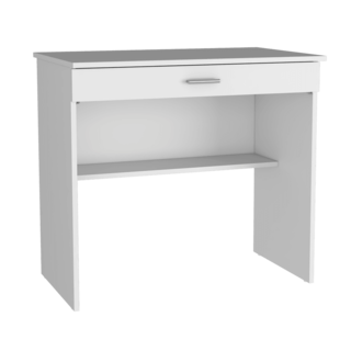 Foto 5 | Escritorio Eros, Cajón Multiusos, Blanco