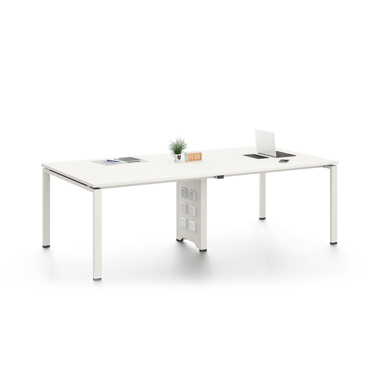 Escritorio Mundo In Zadar Blanco $14,259