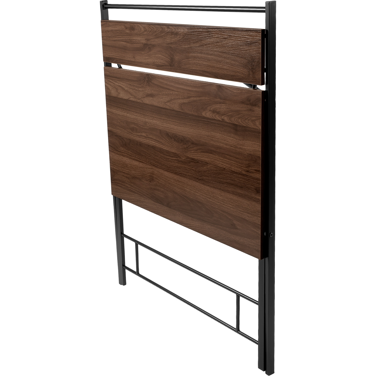 Foto 6 | Escritorio Plegable Rack & Pack Marrón 2 Niveles