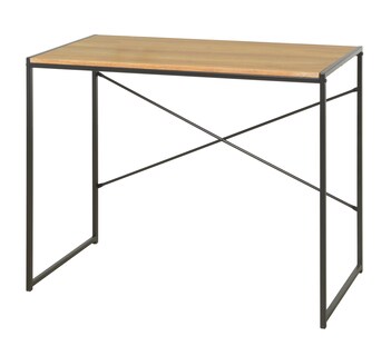 Foto 3 | Escritorio Minimalista EKE Life Home de Acero y Mdf