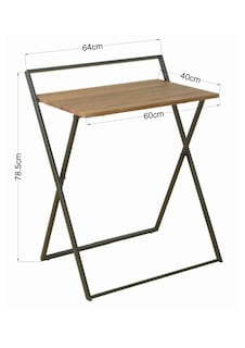Foto 6 | Escritorio Plegable EKE Life Home para Laptop
