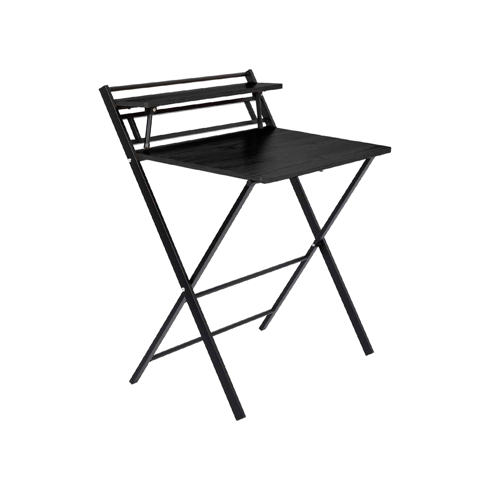 Foto 1 | Escritorio Plegable Ilios Innova Minimalista Color Negro
